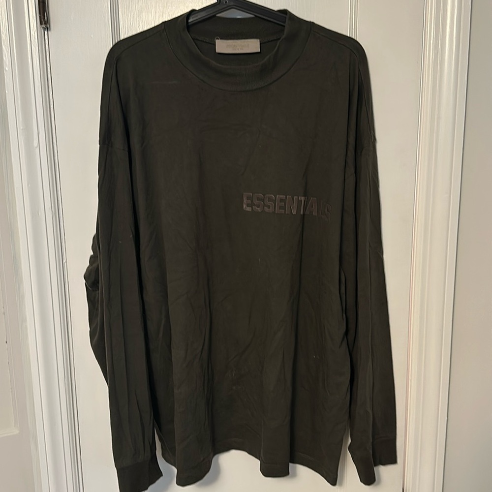 Essentials fear of God